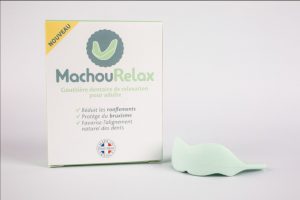 gouttière relaxation pour adulte machourelax