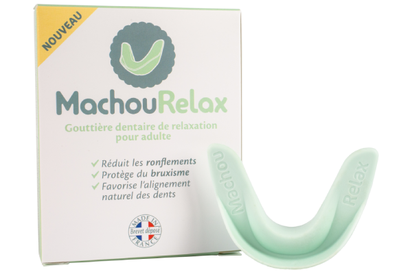 Machouyou, des gouttières dentaires innovantes - Le Quotidien des