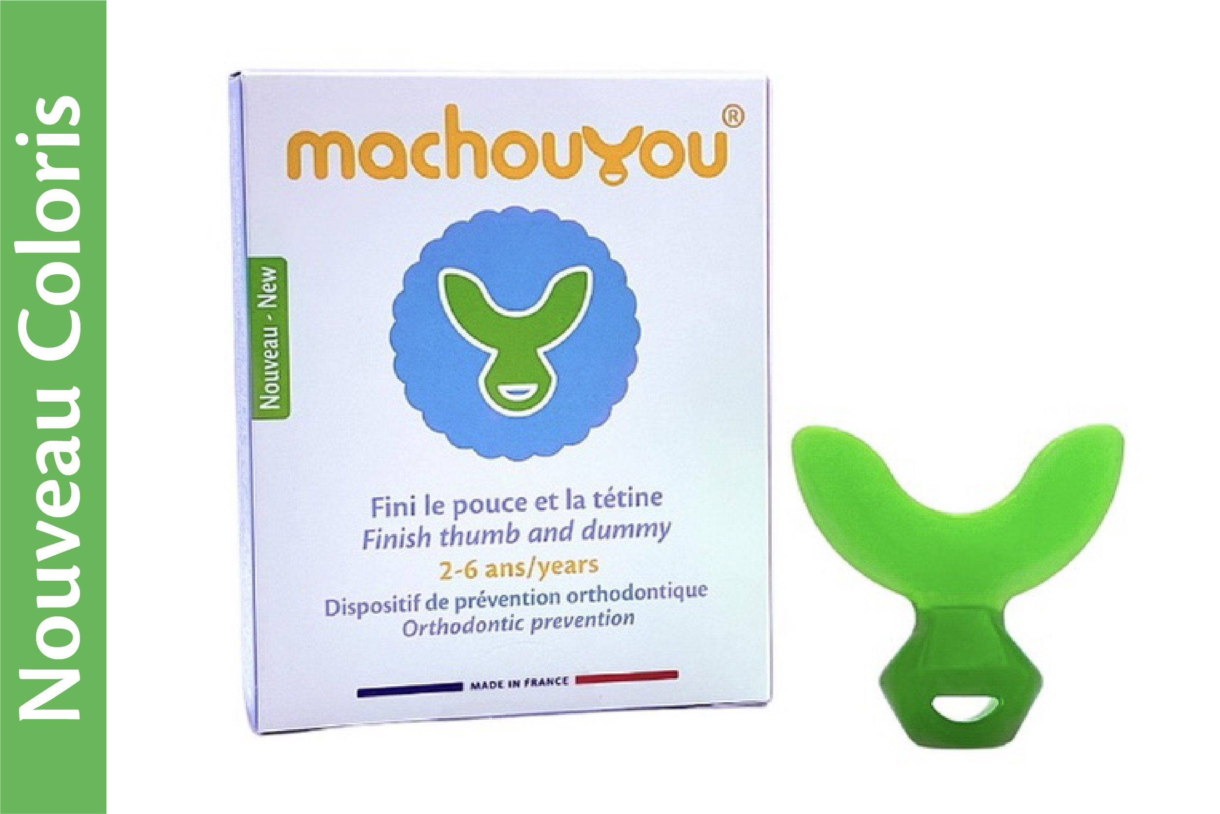 Boutique Machouyou - Nos produits Machouyou enfants et adultes